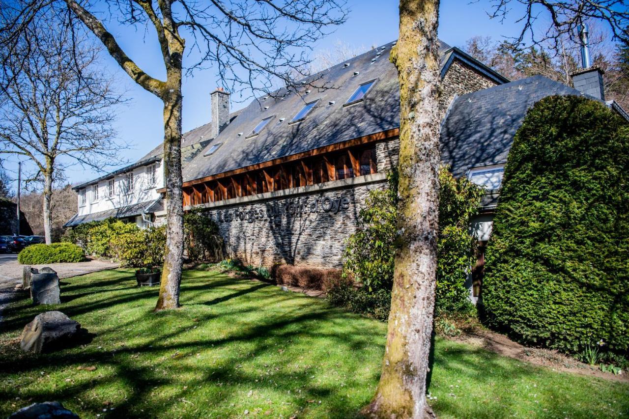 Hotel Les Ardillieres Du Pont D'Oye Habay-la-Neuve Εξωτερικό φωτογραφία