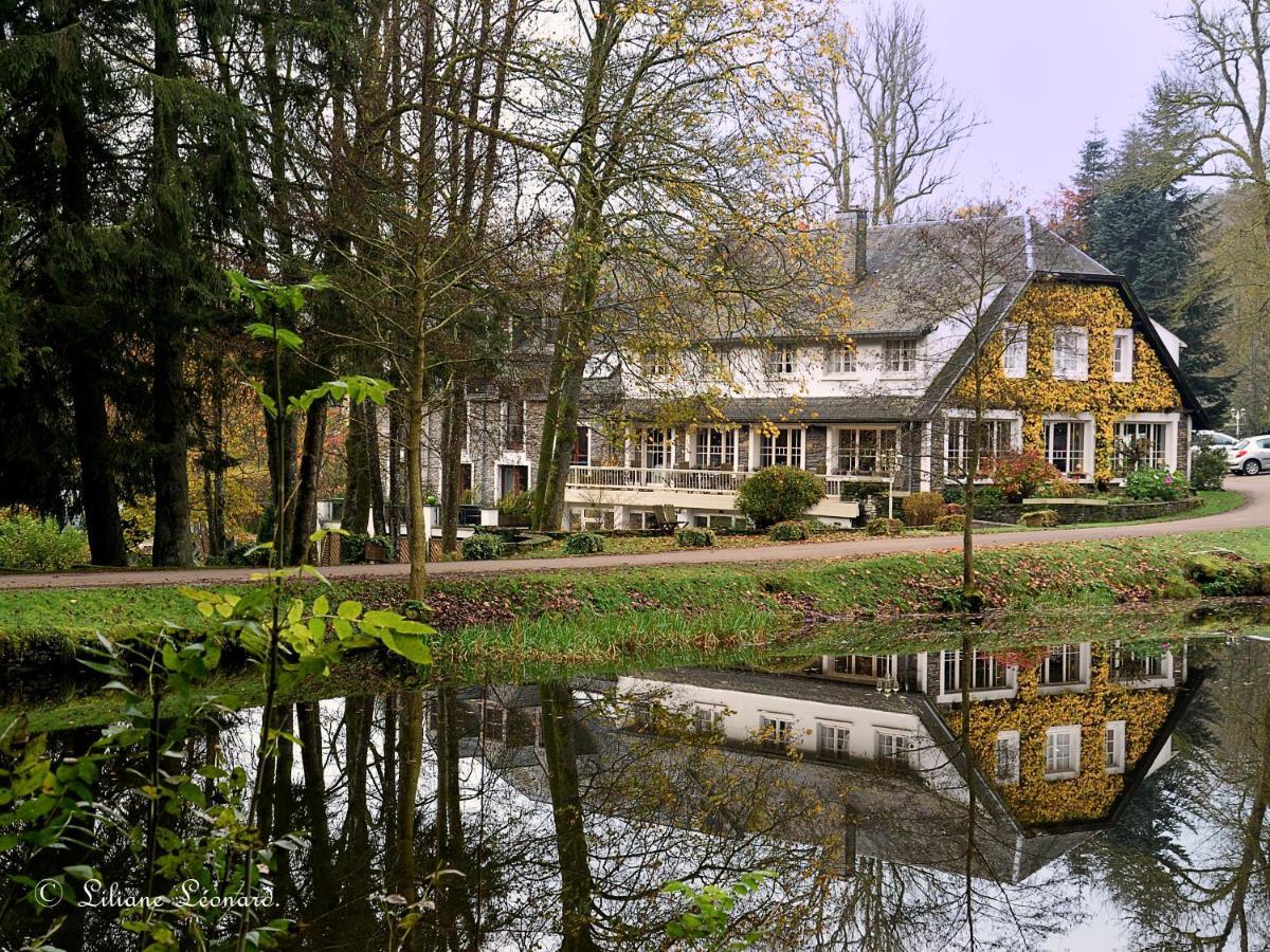Hotel Les Ardillieres Du Pont D'Oye Habay-la-Neuve Εξωτερικό φωτογραφία