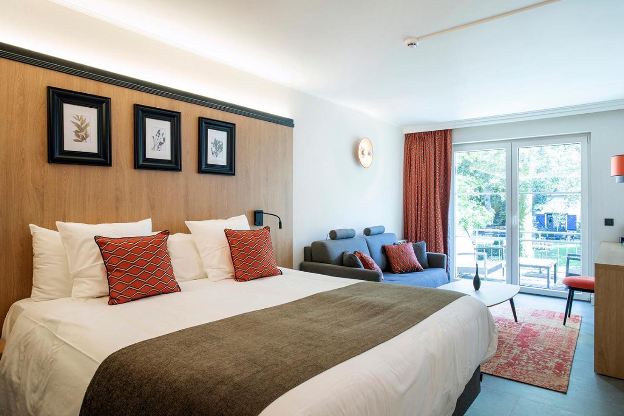 Hotel Les Ardillieres Du Pont D'Oye Habay-la-Neuve Εξωτερικό φωτογραφία