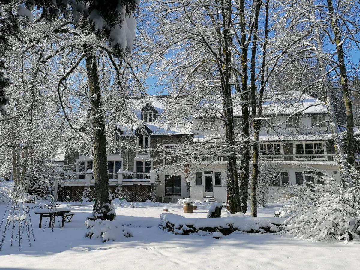 Hotel Les Ardillieres Du Pont D'Oye Habay-la-Neuve Εξωτερικό φωτογραφία