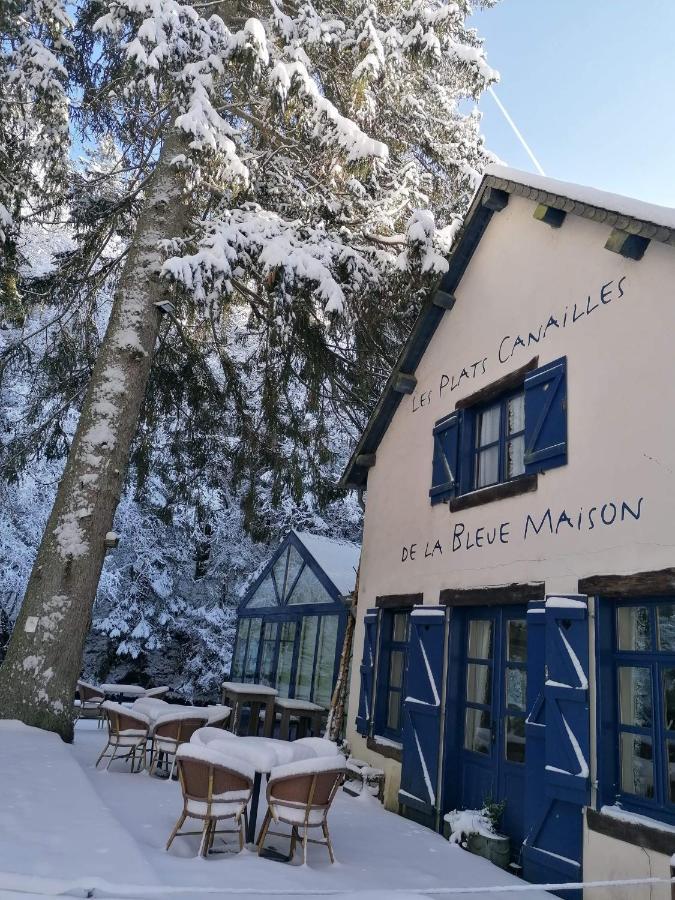 Hotel Les Ardillieres Du Pont D'Oye Habay-la-Neuve Εξωτερικό φωτογραφία
