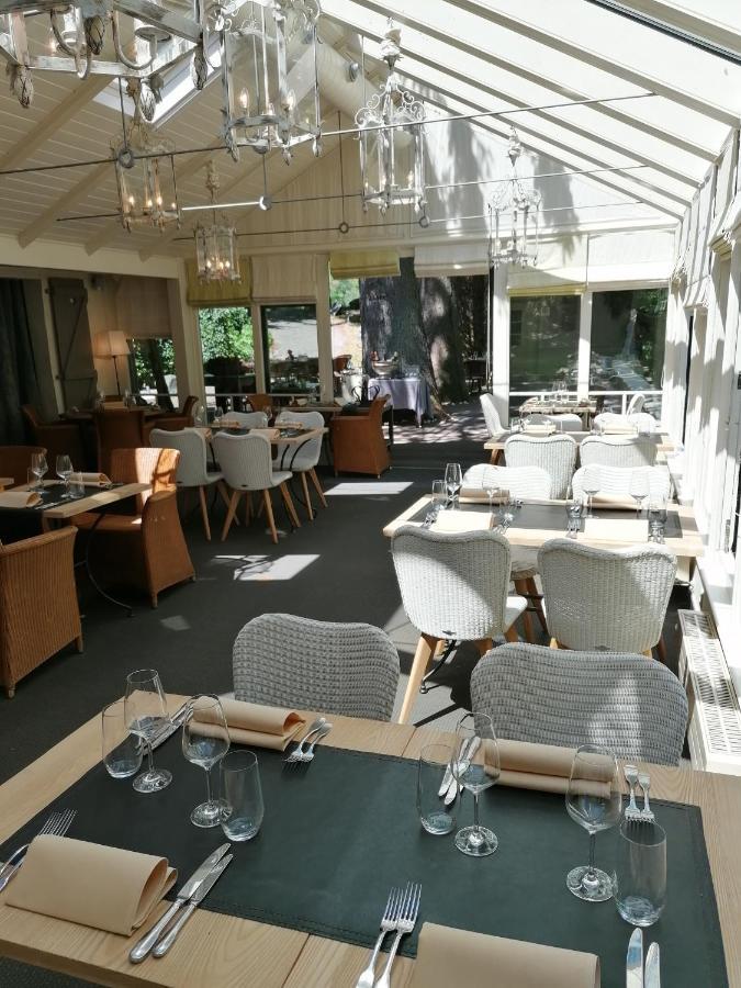 Hotel Les Ardillieres Du Pont D'Oye Habay-la-Neuve Εξωτερικό φωτογραφία