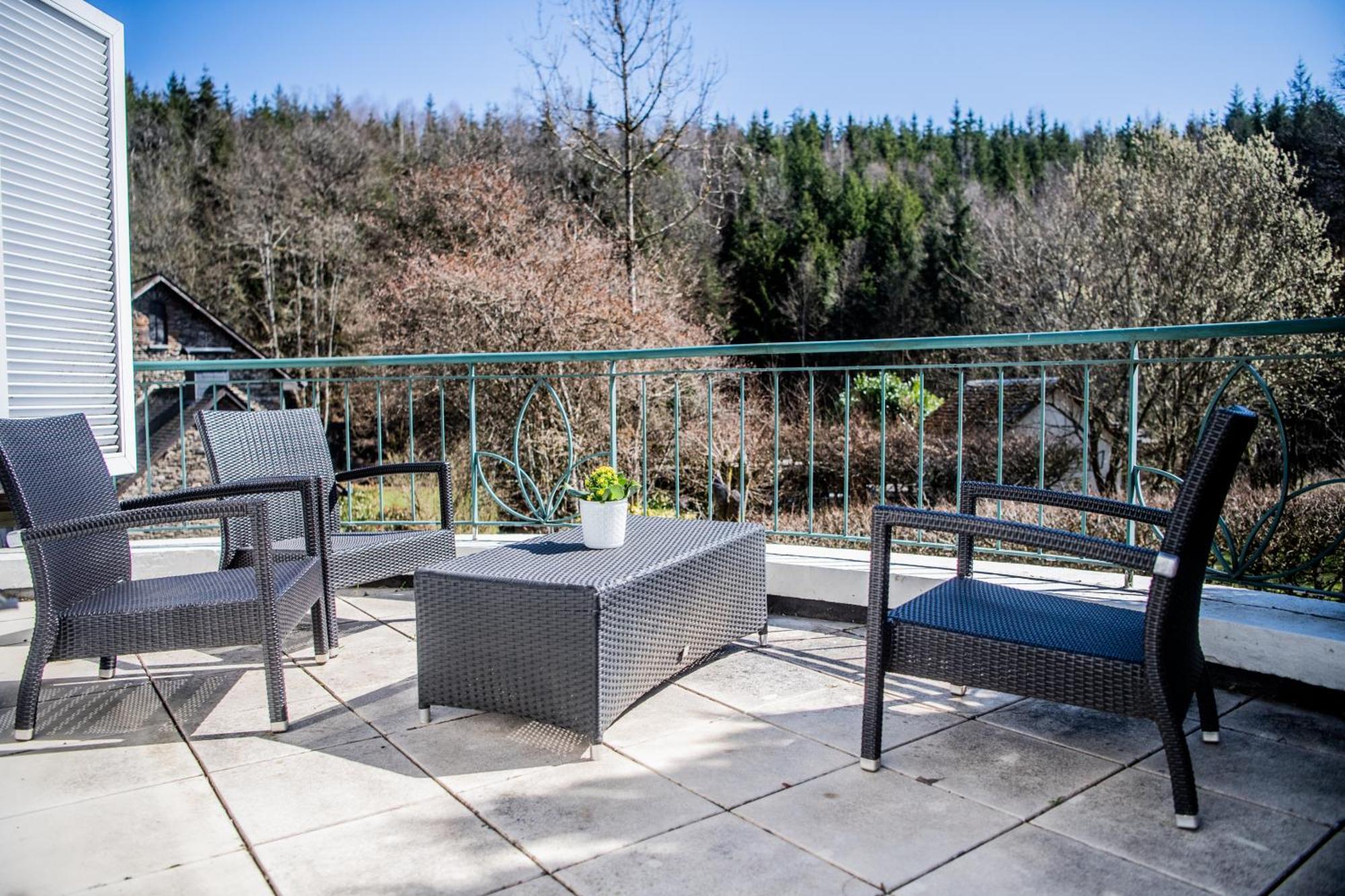 Hotel Les Ardillieres Du Pont D'Oye Habay-la-Neuve Δωμάτιο φωτογραφία